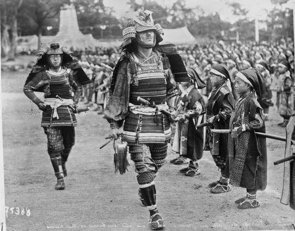 Honorable Defeat: What a Four-Century-Old Japanese Blade Teaches Americans About the Wisdom of Endurance Over Victory
