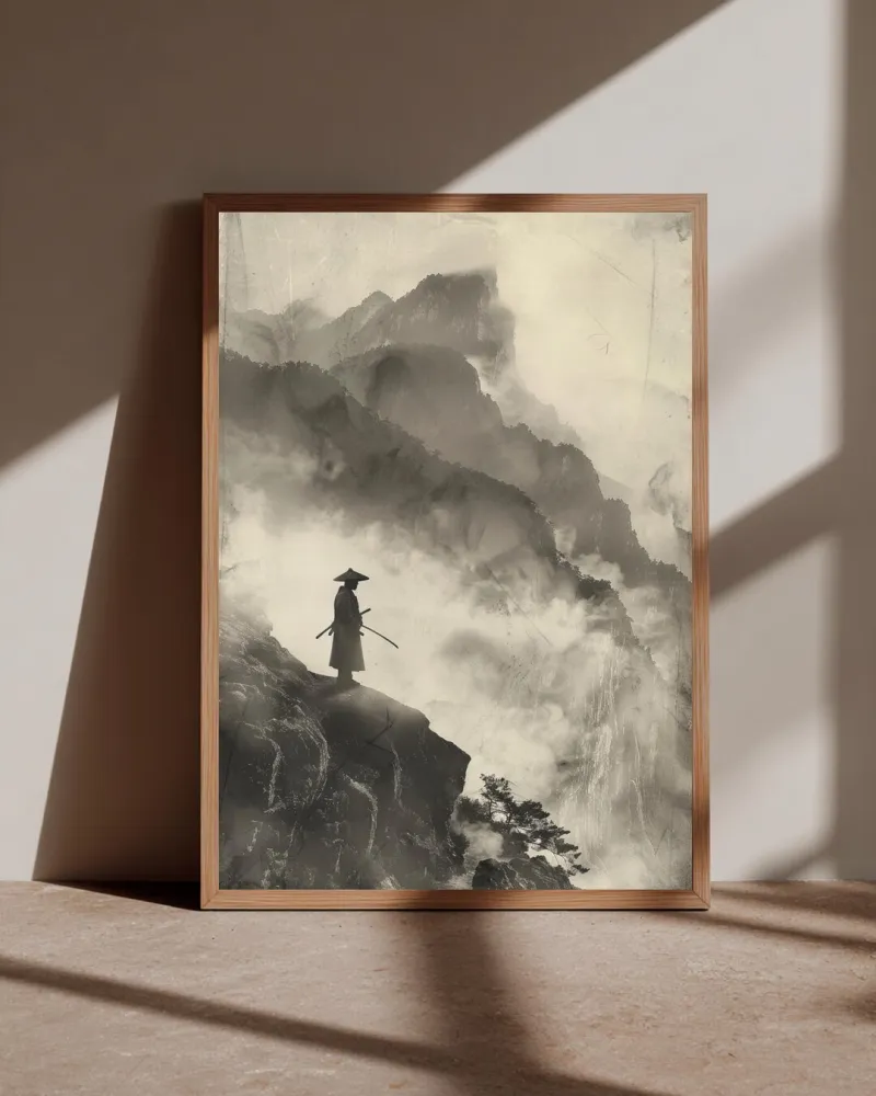 Outcasts, Outlaws, and Icons: The Uncomfortable Truth Behind Japan's Masterless Samurai