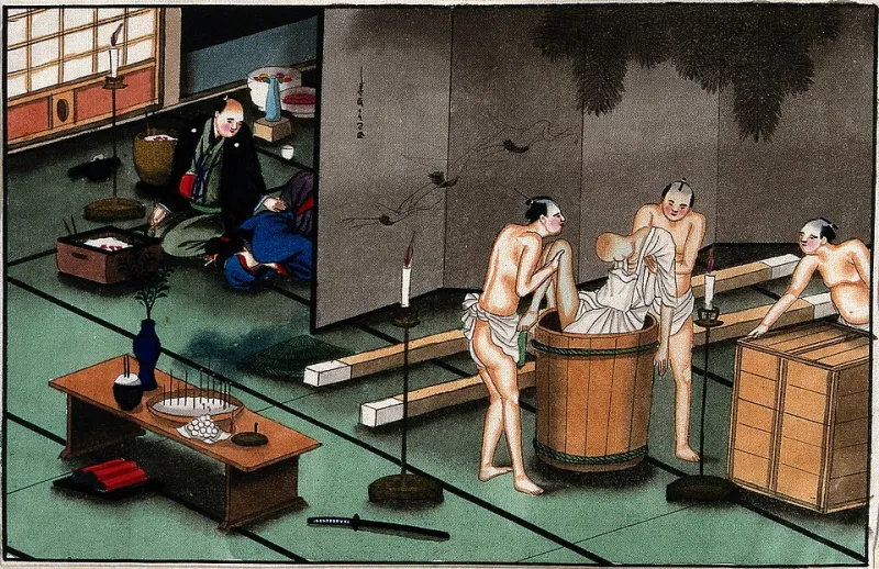 When the Warrior Weeps: What Trauma Therapists Are Discovering in the Samurai's Ancient Psychology of Pain